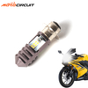 High Quality Motorcycle Light Headlight Led fog Bulbs driving strobe H4 car spotlight