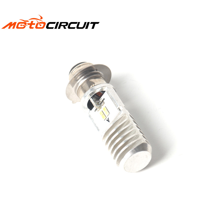 Hot Sale Led Motorcycle Head Light for P15D H6 H4 40W White 6000K high low beam motor front bulbs for Honda Yamaha Suzuki