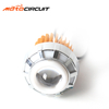 Mosaike Hot Fast Delivery Led Motor Led Fog Headlamp Lights Motorcycle Led Headlight Bulb
