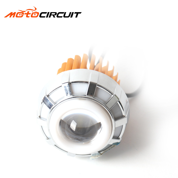 Mosaike Hot Fast Delivery Led Motor Led Fog Headlamp Lights Motorcycle Led Headlight Bulb