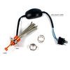 Motorcycle H4 Led Headlight Laser Fog Light Laser Fog Light Motorbike Accessories