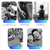 Waterproof APP smart remote control Security Theft Protection motorbike alarm alarma para motos motorcycle locks