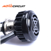 Motorcycle Led Headlight High Bright P15D 12W 6500K Hi/Lo Beam Electric Motorcycle Lamp Fog Driving DRL Spotlight Bulb