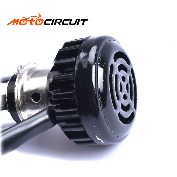 Motorcycle Led Headlight High Bright P15D 12W 6500K Hi/Lo Beam Electric Motorcycle Lamp Fog Driving DRL Spotlight Bulb