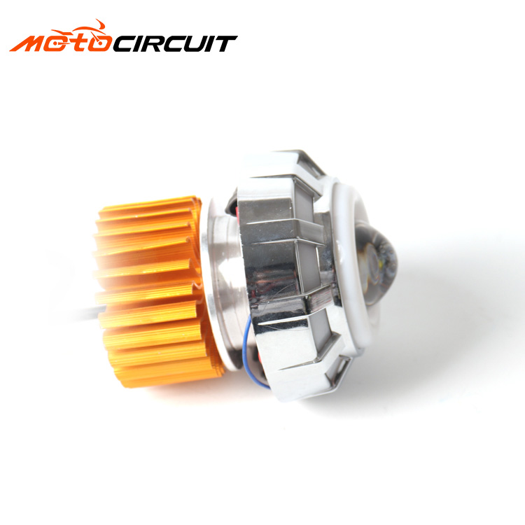 Mosaike Hot Fast Delivery Led Motor Led Fog Headlamp Lights Motorcycle Led Headlight Bulb