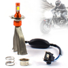 Motorcycle H4 Led Headlight Laser Fog Light Laser Fog Light Motorbike Accessories