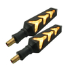 Led Light For Motorcycle Tail Indicator Turn Signal Auxiliary Lights Customize Motorcycle Tuning Led Lights