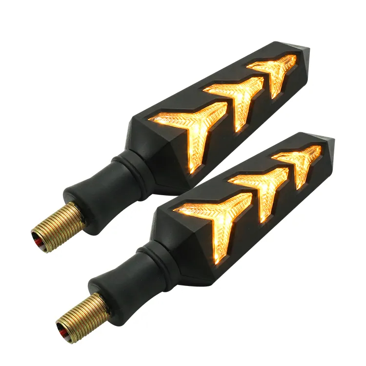 Led Light For Motorcycle Tail Indicator Turn Signal Auxiliary Lights Customize Motorcycle Tuning Led Lights