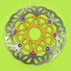 Customize Rear Front Floating Mountain Bike CNC Machining High Quality Auto Brake Discs Motorcycle Accessories