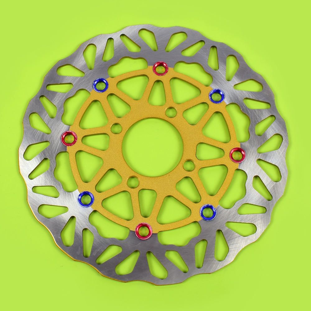 Customize Rear Front Floating Mountain Bike CNC Machining High Quality Auto Brake Discs Motorcycle Accessories