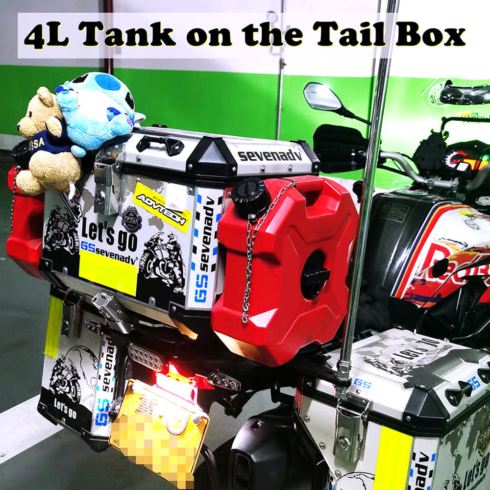 Motorcycle Custom Fuel Tank Type 5L 10L 20L Jerry Can Fuel Tank Oil Drum Oil Cans for 5 Liter Plastic with SpoutPopular