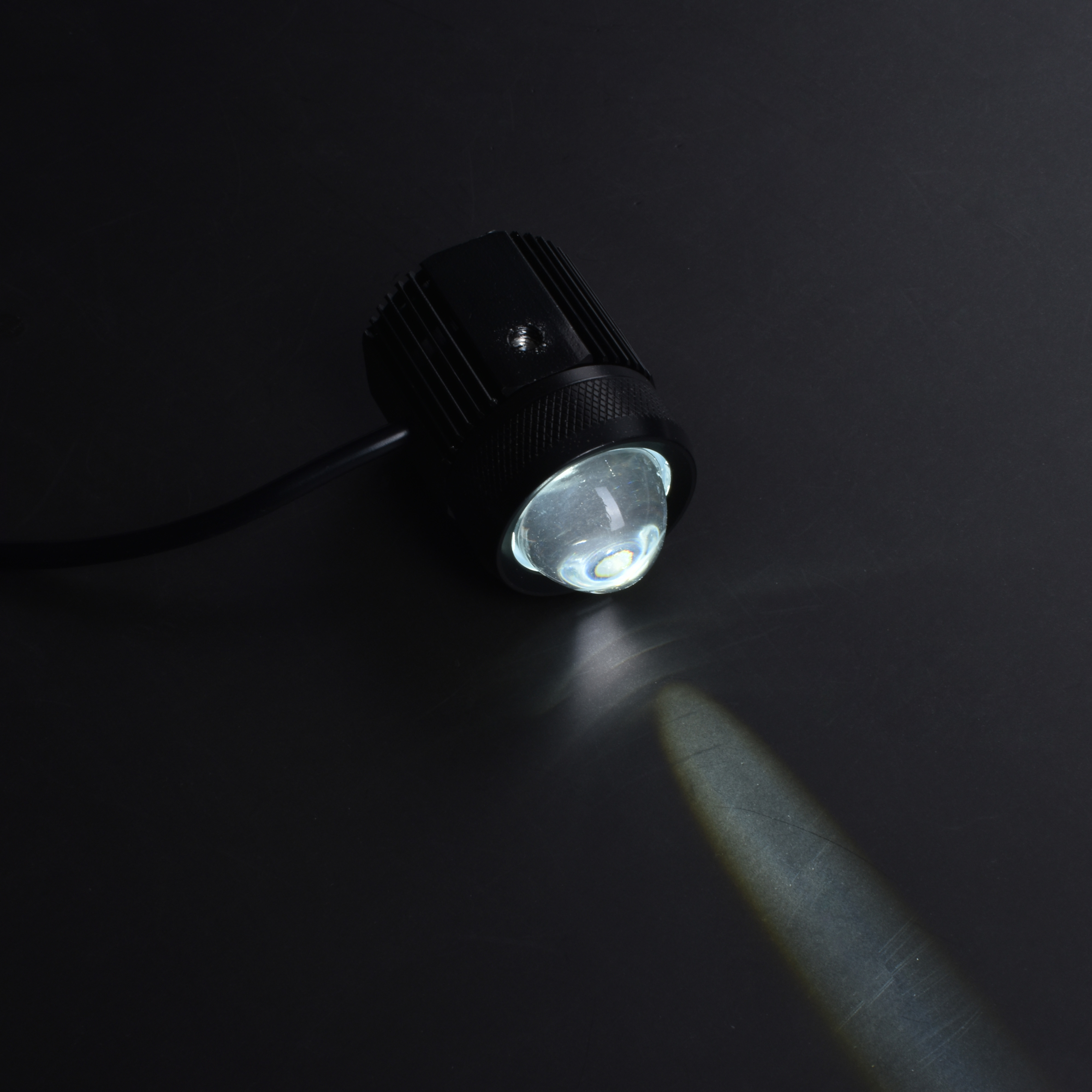 Waterproof IP68 Motorcycle Mini Driving Light Fog Lamp Led Spotlight Auxiliary Light For Motorbike Accessories