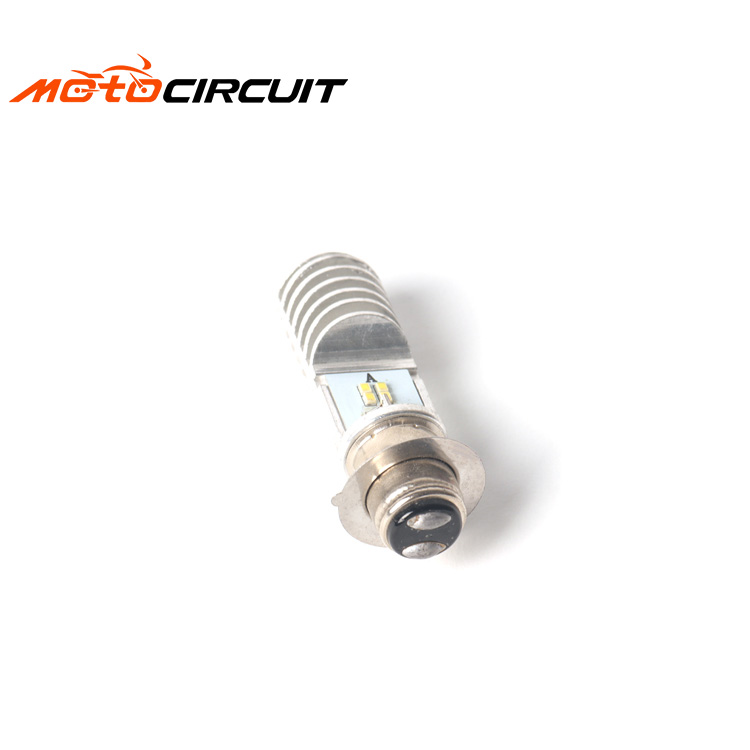 Hot Sale Led Motorcycle Head Light for P15D H6 H4 40W White 6000K high low beam motor front bulbs for Honda Yamaha Suzuki