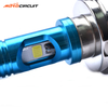 Mosaike High Quality Lights Motorcycle LED Headlight Bulb Highlight Motorcycles Headlight Naked in Headlamp Bulb