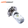 Mosaike Motorcycle Lighting Systems 12v 25W Led Fog Headlight Bulbs Strobe Universal Motorcycle Bulbs