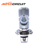 Mosaike Motorcycle Lighting Systems 12v 25W Led Fog Headlight Bulbs Strobe Universal Motorcycle Bulbs
