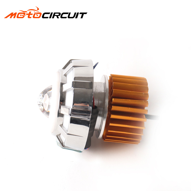 Mosaike Hot Fast Delivery Led Motor Led Fog Headlamp Lights Motorcycle Led Headlight Bulb