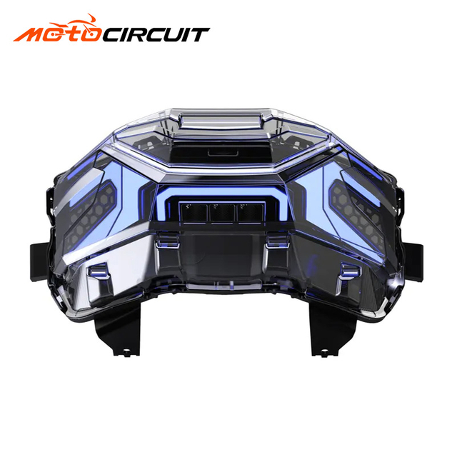 Honda Click Vario 160 Led Turn Signal Auxiliary Lights For Motorcycles Tail Light Auto Lighting Systems