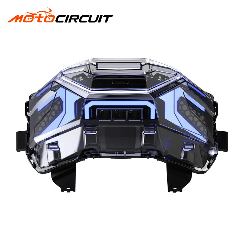 Honda Click Vario 160 Led Turn Signal Auxiliary Lights For Motorcycles Tail Light Auto Lighting Systems