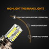 Motorcycle Led Bulb Strobe Lights Minidriving Fog Light Bulbs Lights Led Lamp