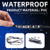 Dc 12v Ledcare Multicolor Waterproof Accent Atmosphere Music Sync Motorcycle Rgbic Neon Smart Strip Lights