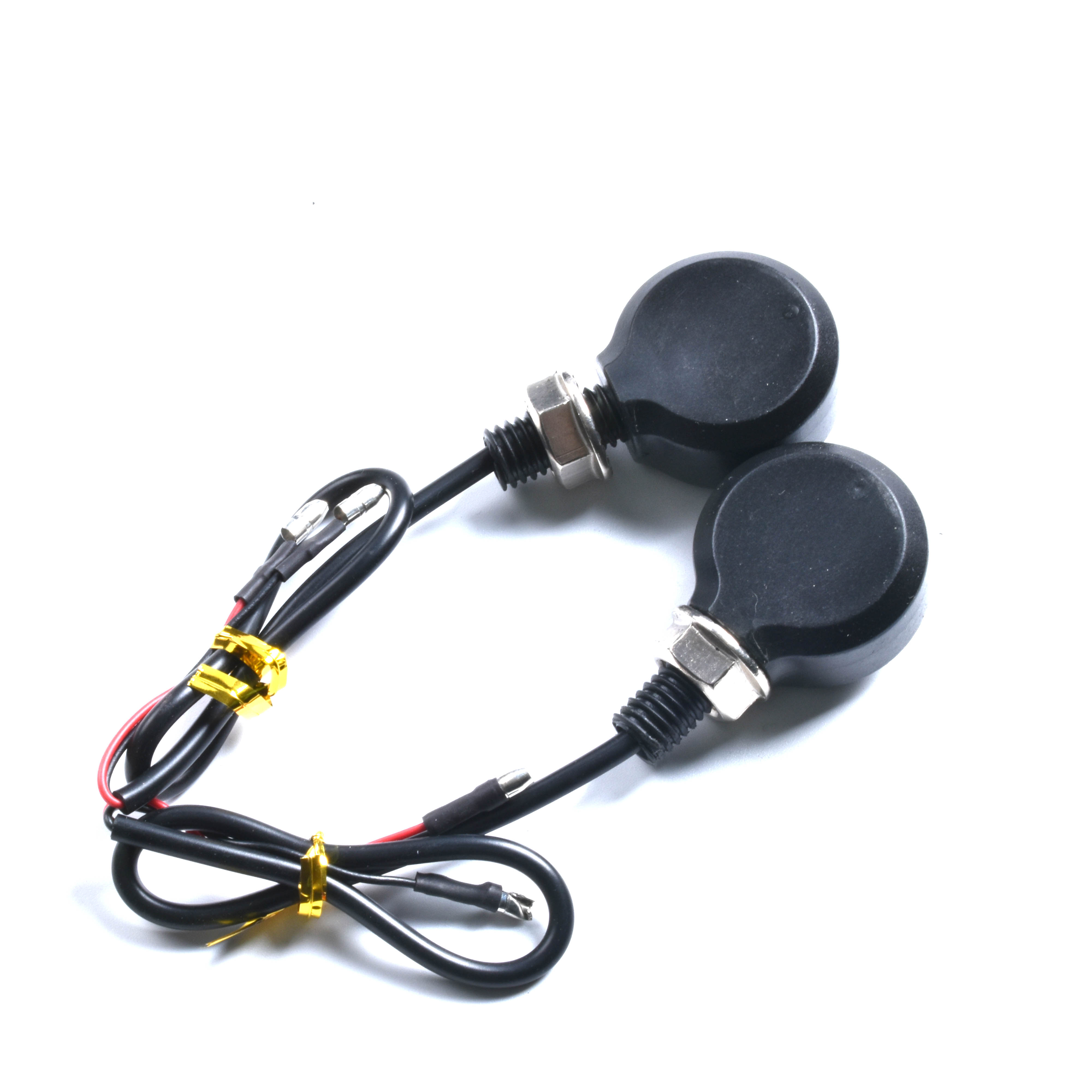 Motorcycle Tail Turn Light Signal Classic Custom Universal Turning Led Motorcycle Turn Signal Lights