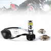 Motorbike Accessories Headlight Led Fog Light Spotlight 10-30v 35w H4 Bulb