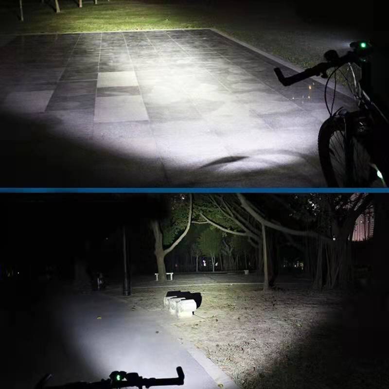 30W Super Bright 5000LM Spotlight Motorcycle Headlight Led Fog Work Drive Lamp