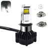 Mosaike Motorcycle Headlight Led Spotlight Super Bright Universal 10-30v 30w Motorcycle Headlamp Auto Parts