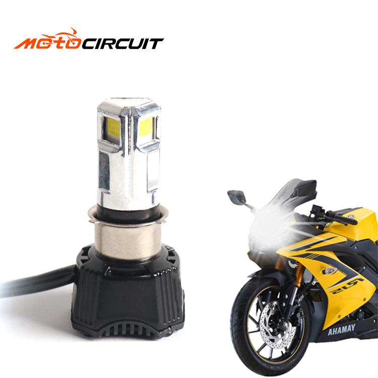 High Quality 20w Led Fog Light Headlight Bulbs H4 Auto Lighting System For Universal Motorcycle Light Car Spotlight