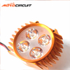 Accessories Motorcycle Led Headlight Fog Light Mini Driving Lights For Motorcycle Car Spotlight