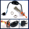 Motorcycle H4 Led Headlight Laser Fog Light Laser Fog Light Motorbike Accessories