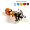 12V Motorcycle Led H4 Headlights Bulb Fog Lights Retrofit Mini Driving Lights For Motorcycle