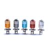 Motorcycle Head Light Mini Driving Fog Light H4 Led Headlight For Motorcycle Spotlights