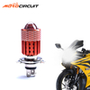 Motorcycle Head Light Mini Driving Fog Light H4 Led Headlight For Motorcycle Spotlights