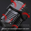 Motorcycle Led Light White 12V 90w Motorcycle Led Lights Car Headlight Led Work Lights