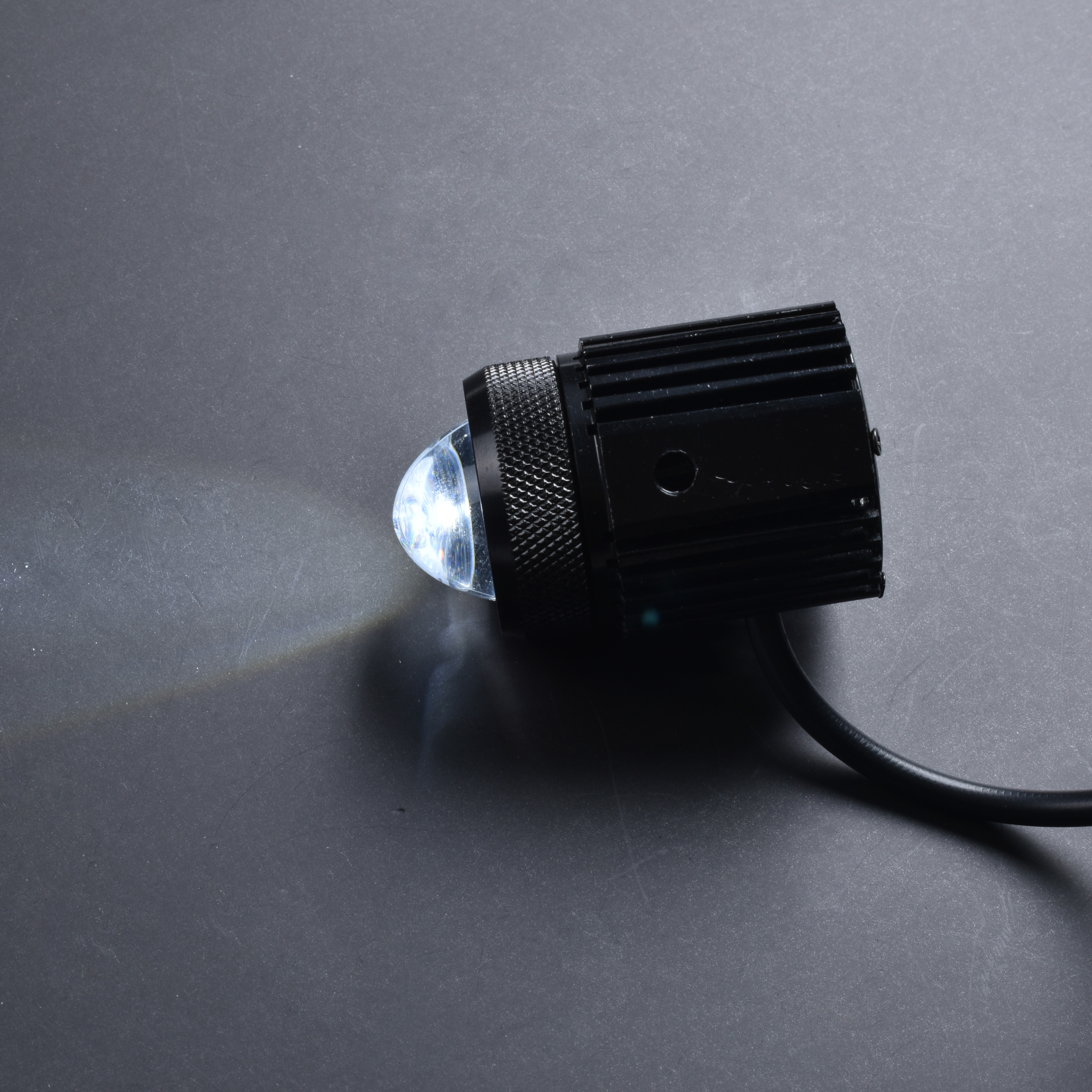 Motorcycle Spotlight Headlamp Universal 12v Led Mini Driving Lights For Motorcycle Headlight