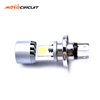 Mosaike High Quality Motorcycle Led Driving Fog Light Headlight Bulb Universal H4 Car Spotlight