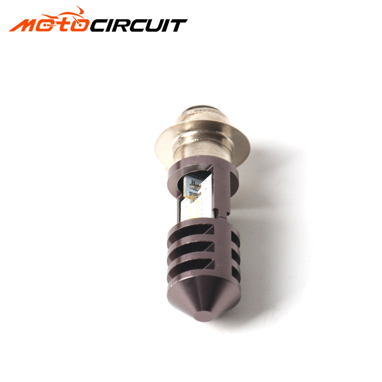 High Quality Motorcycle Light Headlight Led fog Bulbs driving strobe H4 car spotlight