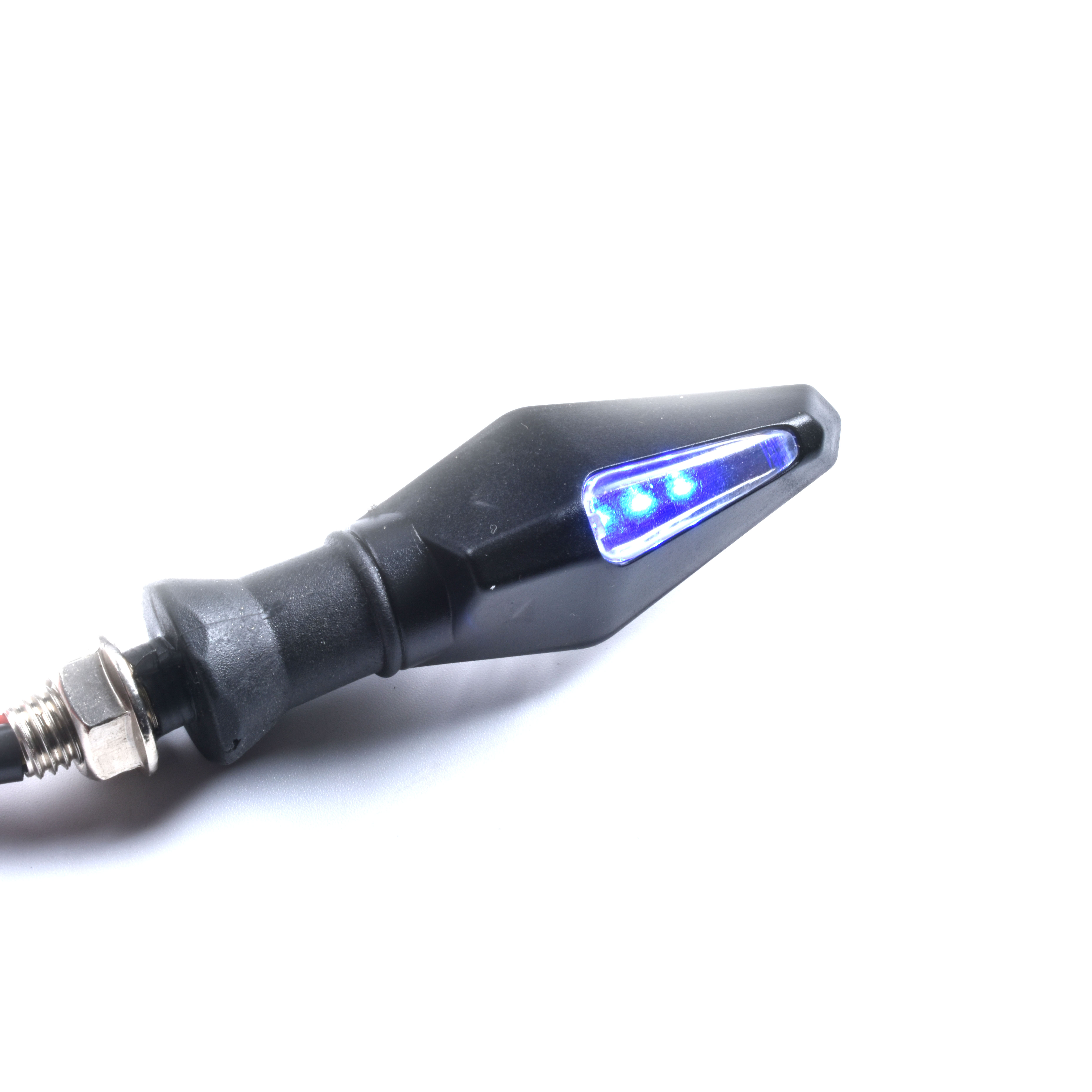 Motorcycle Light System DC 12v Led Bulb Flow Pattern Universal Flowing Flicker Moto Signal Indicators Lights Brake Stop Lamps