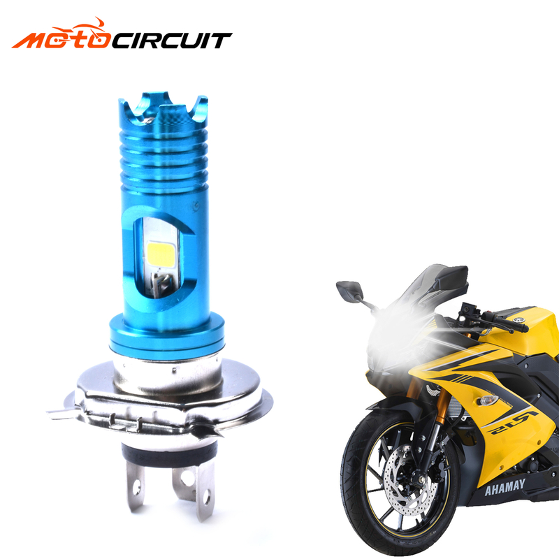 Mosaike High Quality Lights Motorcycle LED Headlight Bulb Highlight Motorcycles Headlight Naked in Headlamp Bulb