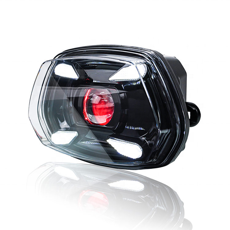 Motorcycle Accessories Auto Lighting Systems Motorcycle Led Headlight Led Driving Fog For Vespa 150
