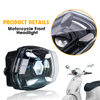 Vespa Sprint 150 Motorcycle Led Headlight Spotlight Fog/Driving Lights Part Vespa Accessories