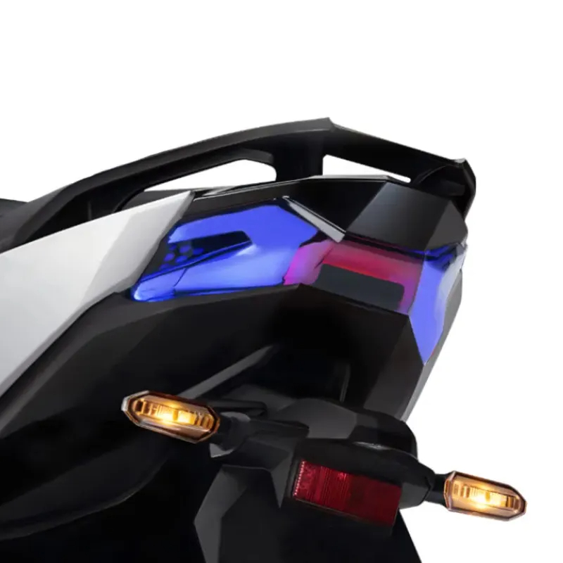 Honda Click Vario 160 Led Turn Signal Auxiliary Lights For Motorcycles Tail Light Auto Lighting Systems