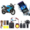 Waterproof APP smart remote control Security Theft Protection motorbike alarm alarma para motos motorcycle locks