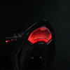 motorcycle lighting systems modified turn signal auxiliary led indicators tail lights for Honda Rsx 150
