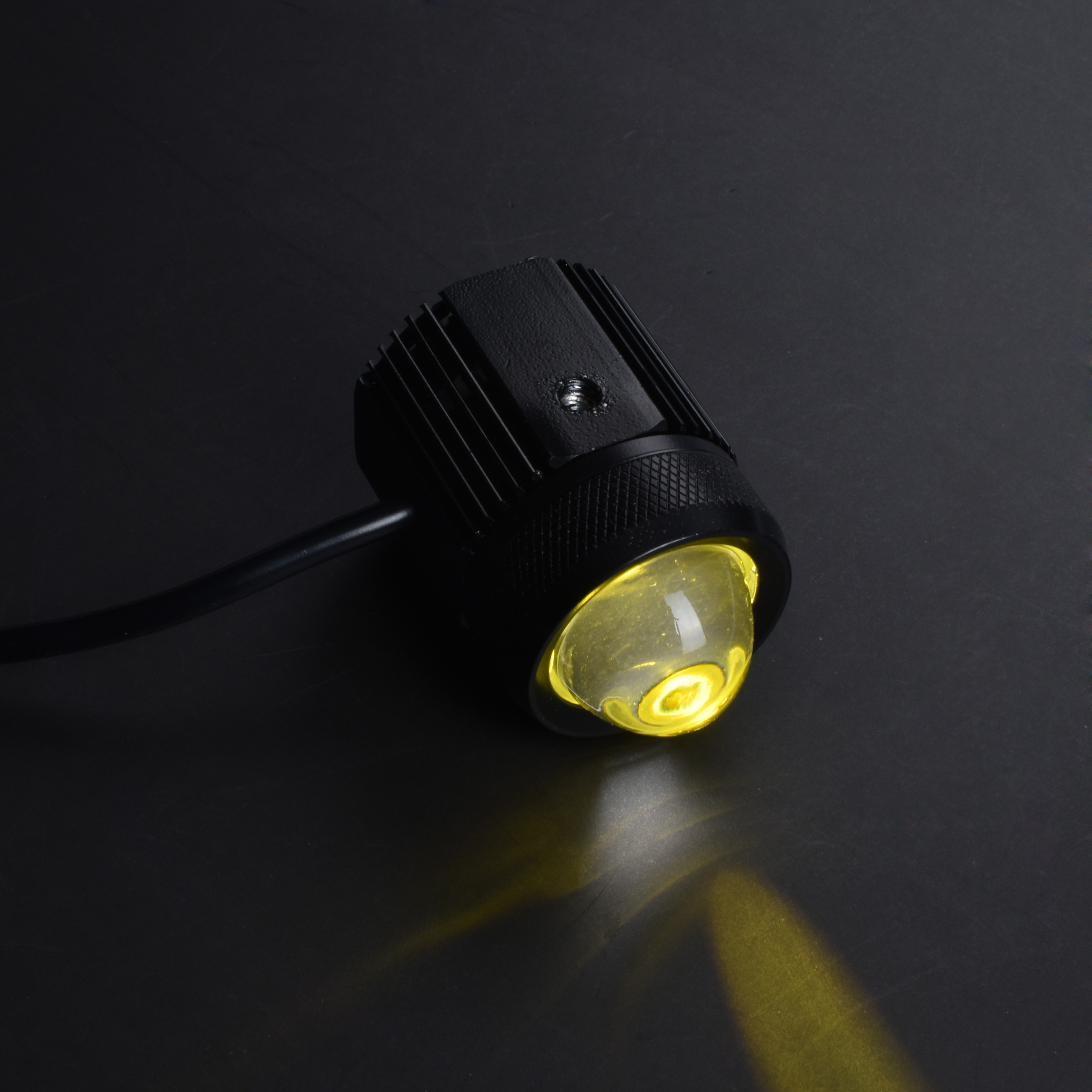 Waterproof IP68 Motorcycle Mini Driving Light Fog Lamp Led Spotlight Auxiliary Light For Motorbike Accessories