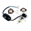 Motorbike Accessories Headlight Led Fog Light Spotlight 10-30v 35w H4 Bulb