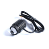 Motorcycle Spotlight Headlamp Universal 12v Led Mini Driving Lights For Motorcycle Headlight