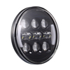 Motorcycle Led Headlight 6 Inches 30w Motorcycle Front Head Light High Low Beam Led For Universal Motorcycle And Car